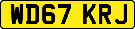 WD67KRJ