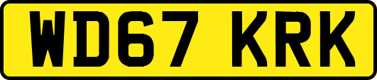 WD67KRK