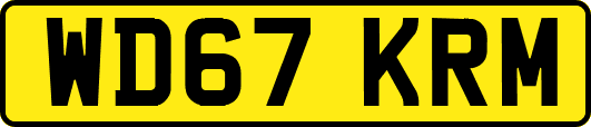 WD67KRM