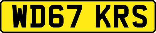 WD67KRS