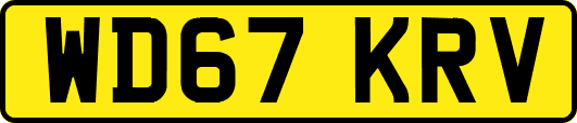WD67KRV