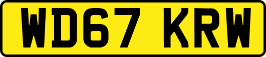 WD67KRW