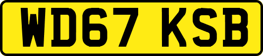 WD67KSB