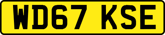 WD67KSE