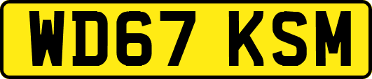 WD67KSM