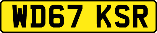 WD67KSR