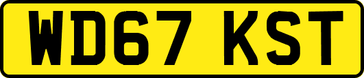 WD67KST