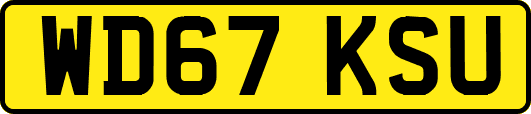 WD67KSU