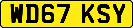 WD67KSY