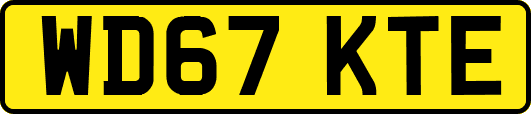 WD67KTE