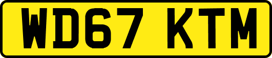 WD67KTM