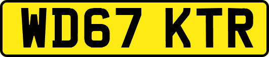 WD67KTR