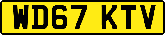 WD67KTV