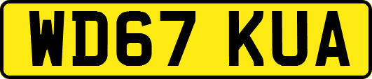 WD67KUA