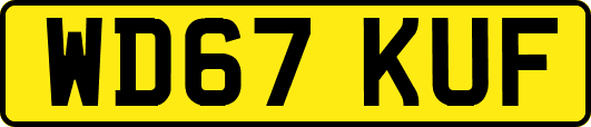 WD67KUF