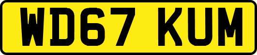 WD67KUM