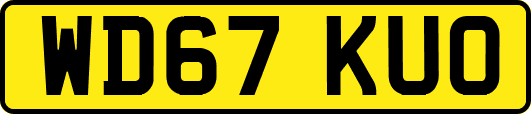 WD67KUO