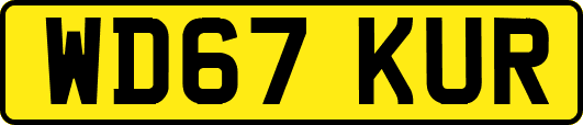 WD67KUR