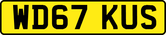 WD67KUS