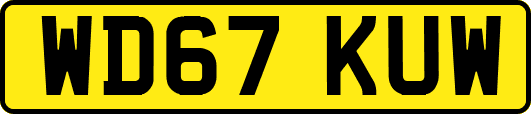 WD67KUW