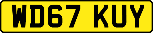 WD67KUY