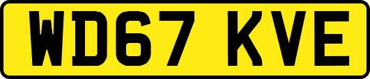 WD67KVE