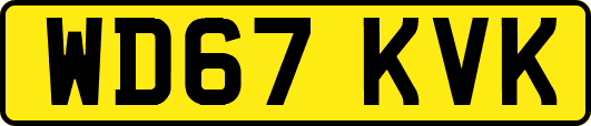 WD67KVK