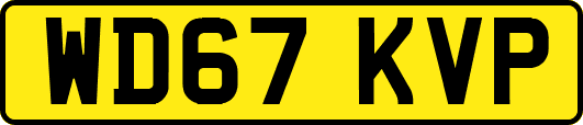 WD67KVP