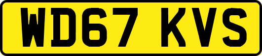 WD67KVS