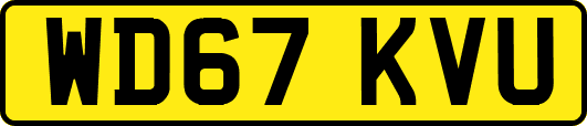WD67KVU