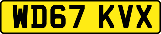 WD67KVX