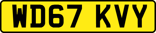 WD67KVY