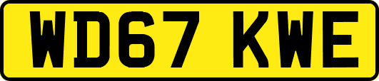WD67KWE