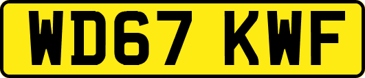 WD67KWF