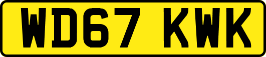 WD67KWK