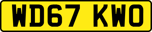 WD67KWO