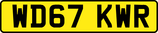 WD67KWR
