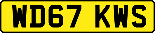 WD67KWS