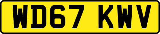 WD67KWV
