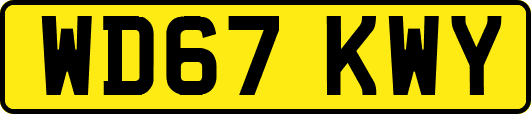 WD67KWY