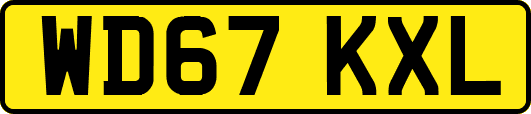 WD67KXL