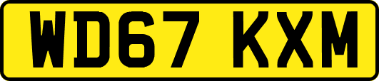 WD67KXM