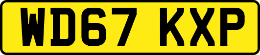 WD67KXP