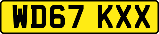 WD67KXX