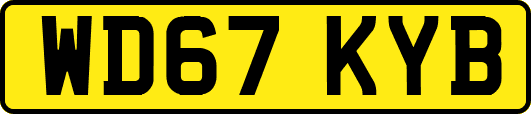WD67KYB