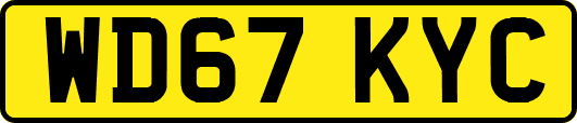 WD67KYC