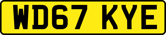 WD67KYE