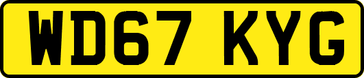 WD67KYG