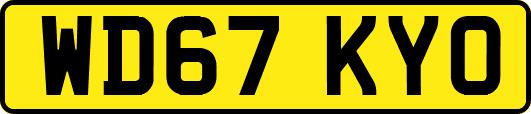 WD67KYO