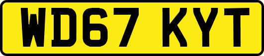 WD67KYT
